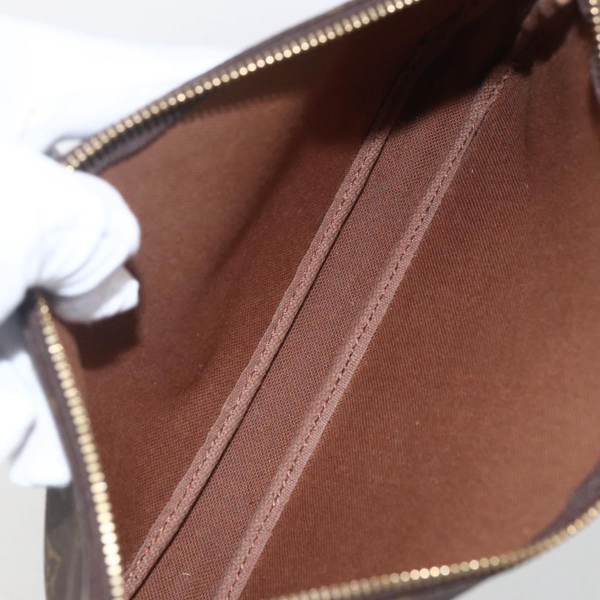 Monogram Pochette Accessoires Pouch