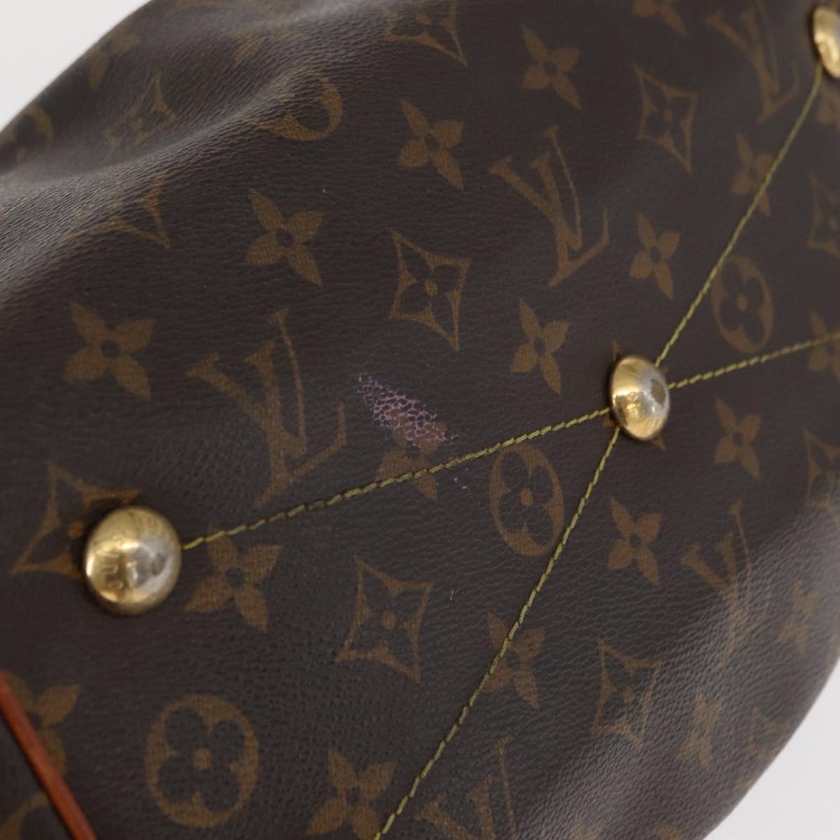 Monogram Tivoli PM Hand Bag