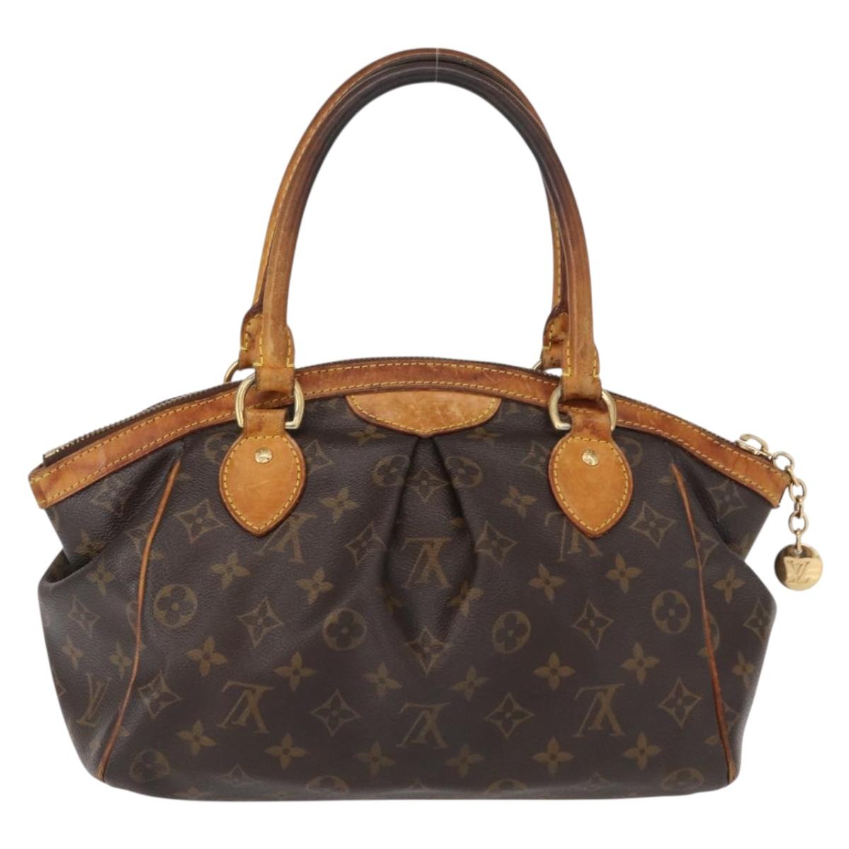 Monogram Tivoli PM Hand Bag
