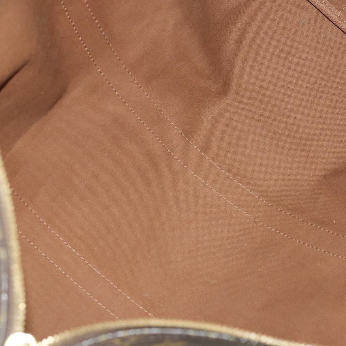 Monogram Keepall Bandouliere 50 Boston Bag