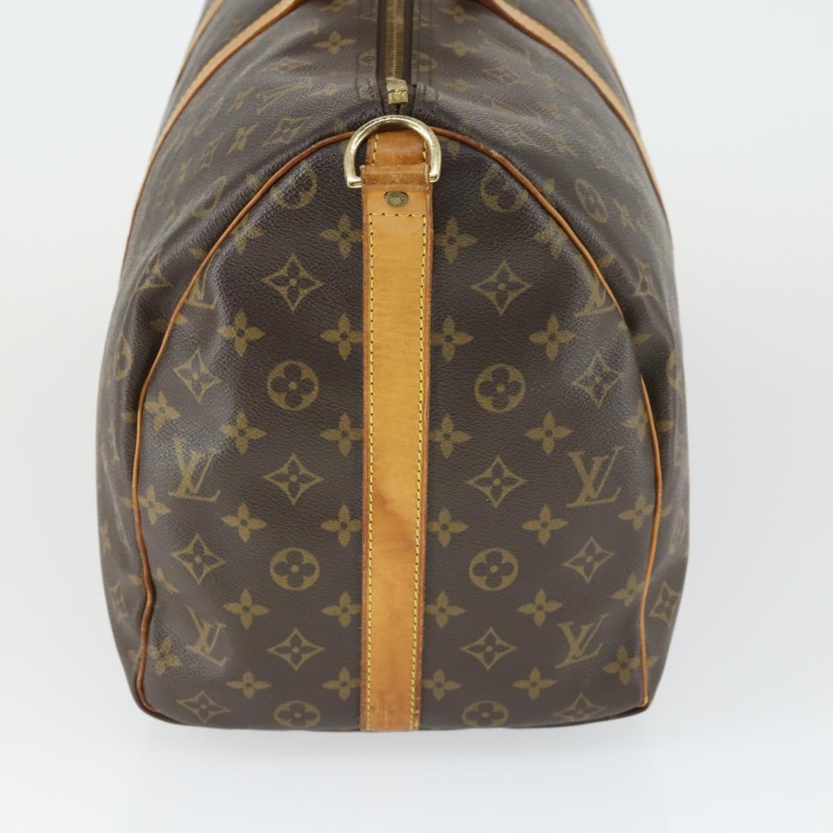 Monogram Keepall Bandouliere 50 Boston Bag