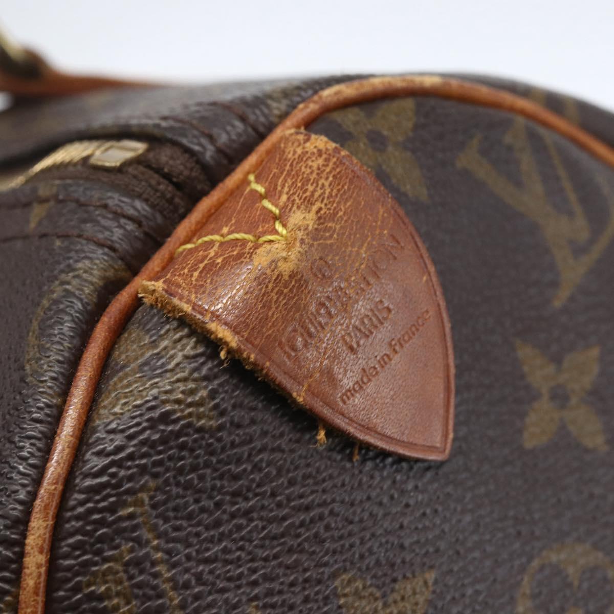 Monogram Speedy 30 Hand Bag