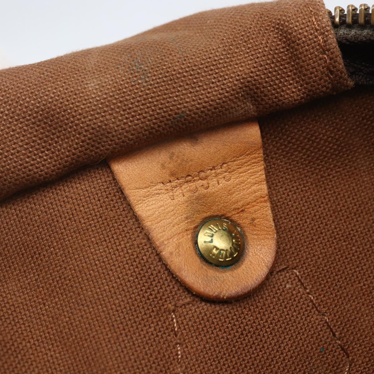 Monogram Speedy 30 Hand Bag