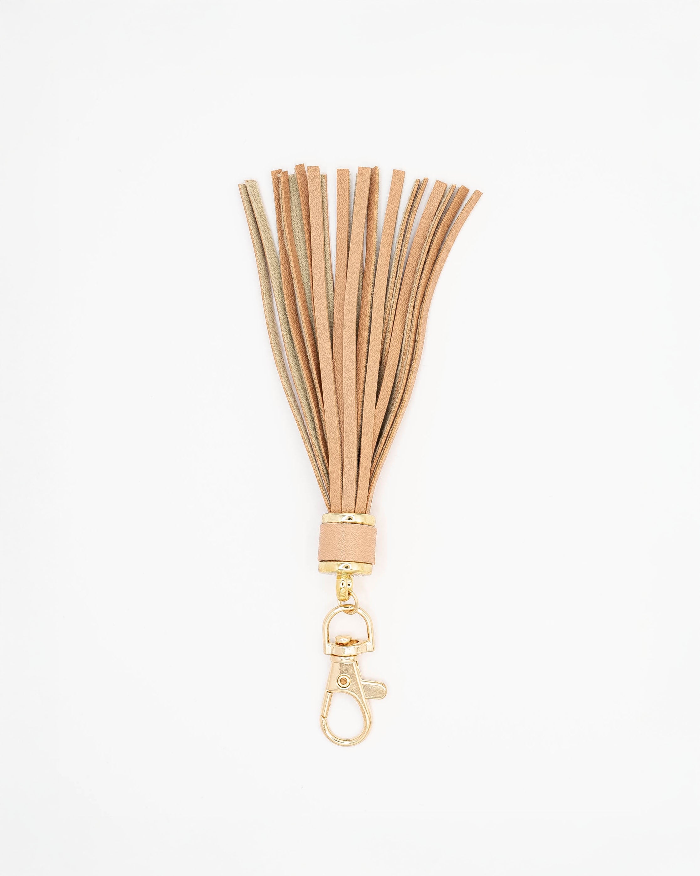 Tassel Bag Charm