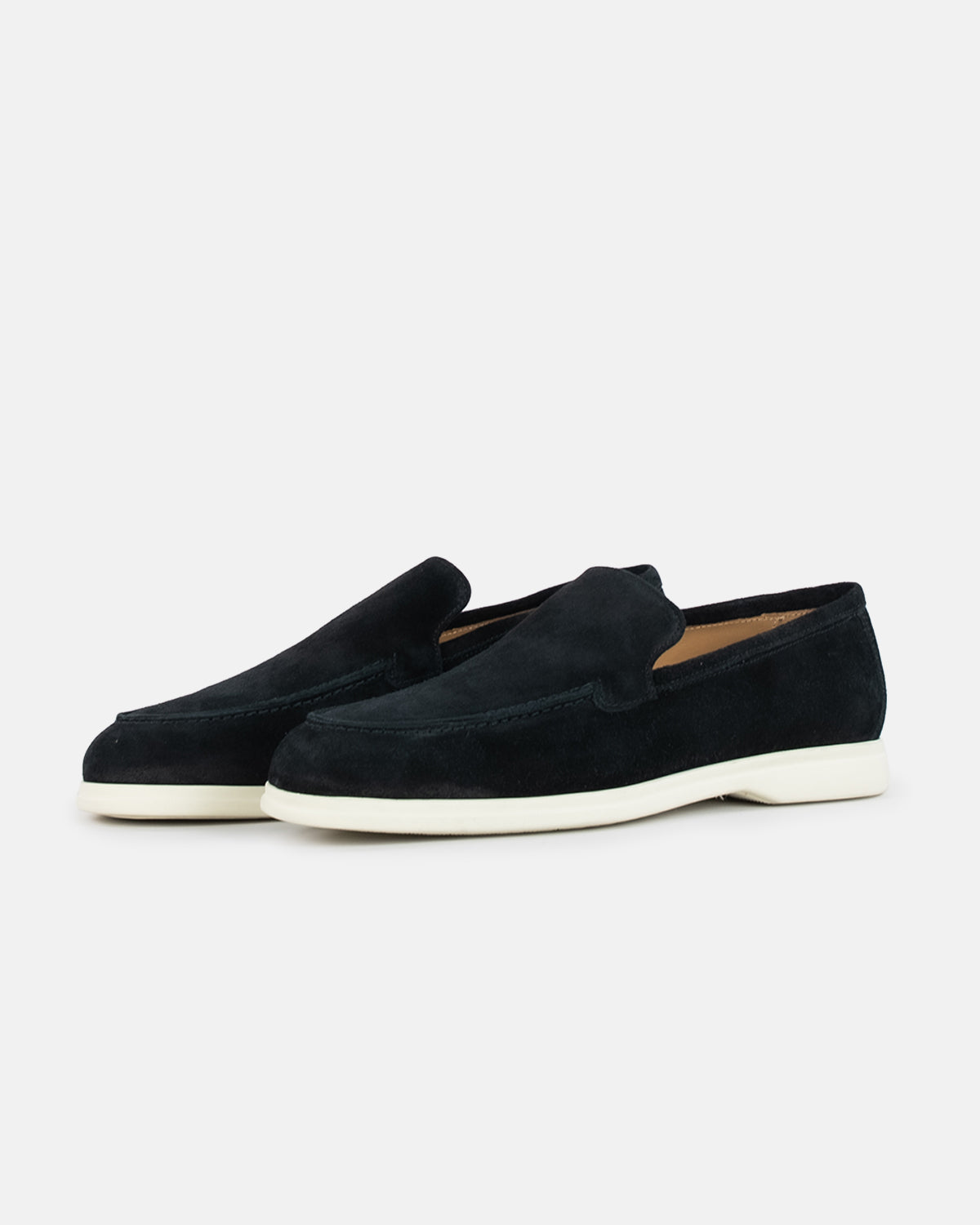 Lorenzo slip on Kaleido Black