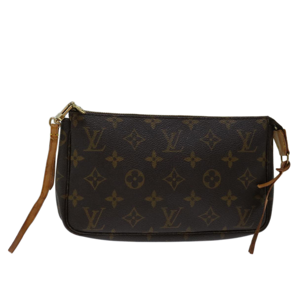 Monogram Pochette Accessoires Pouch