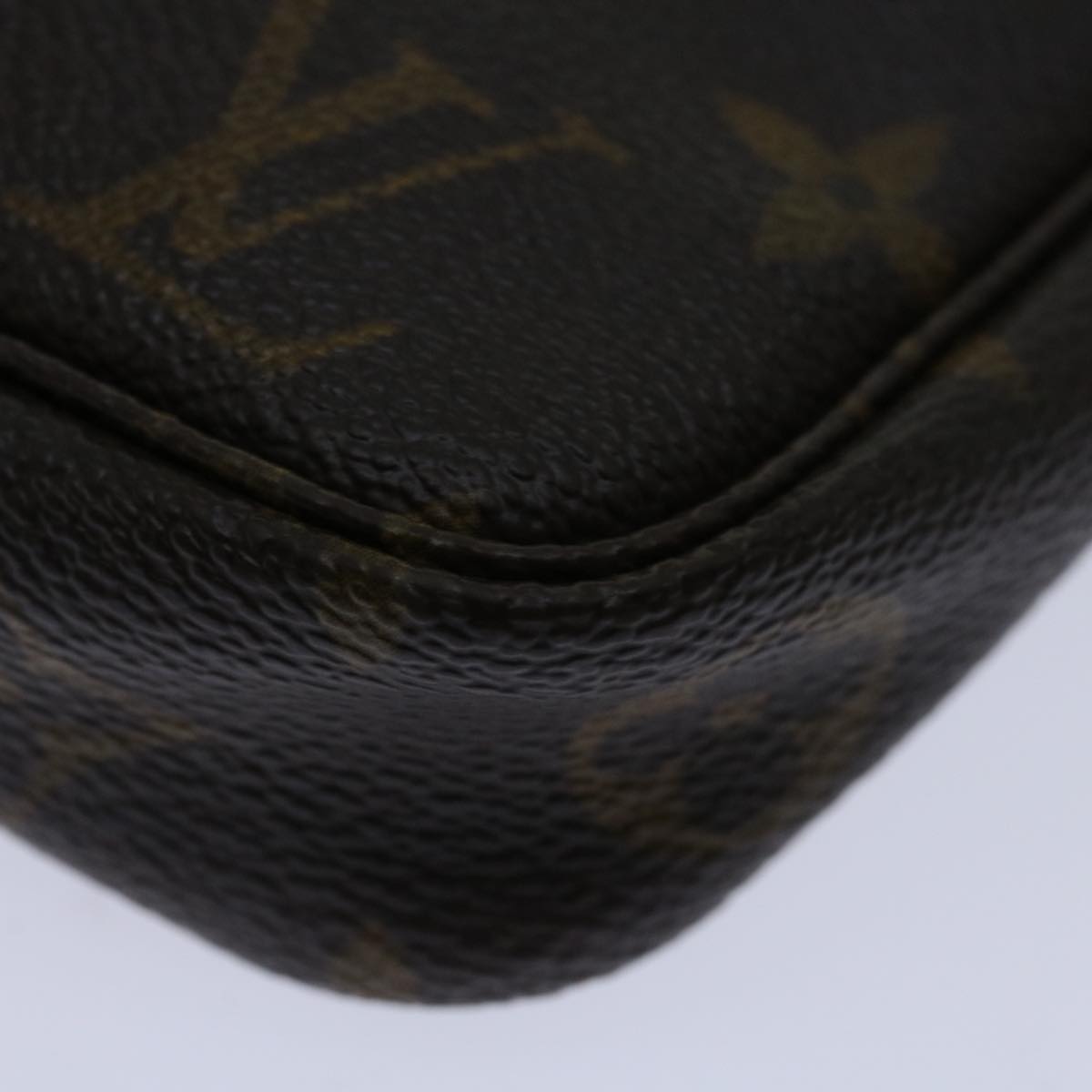 Monogram Pochette Accessoires Pouch