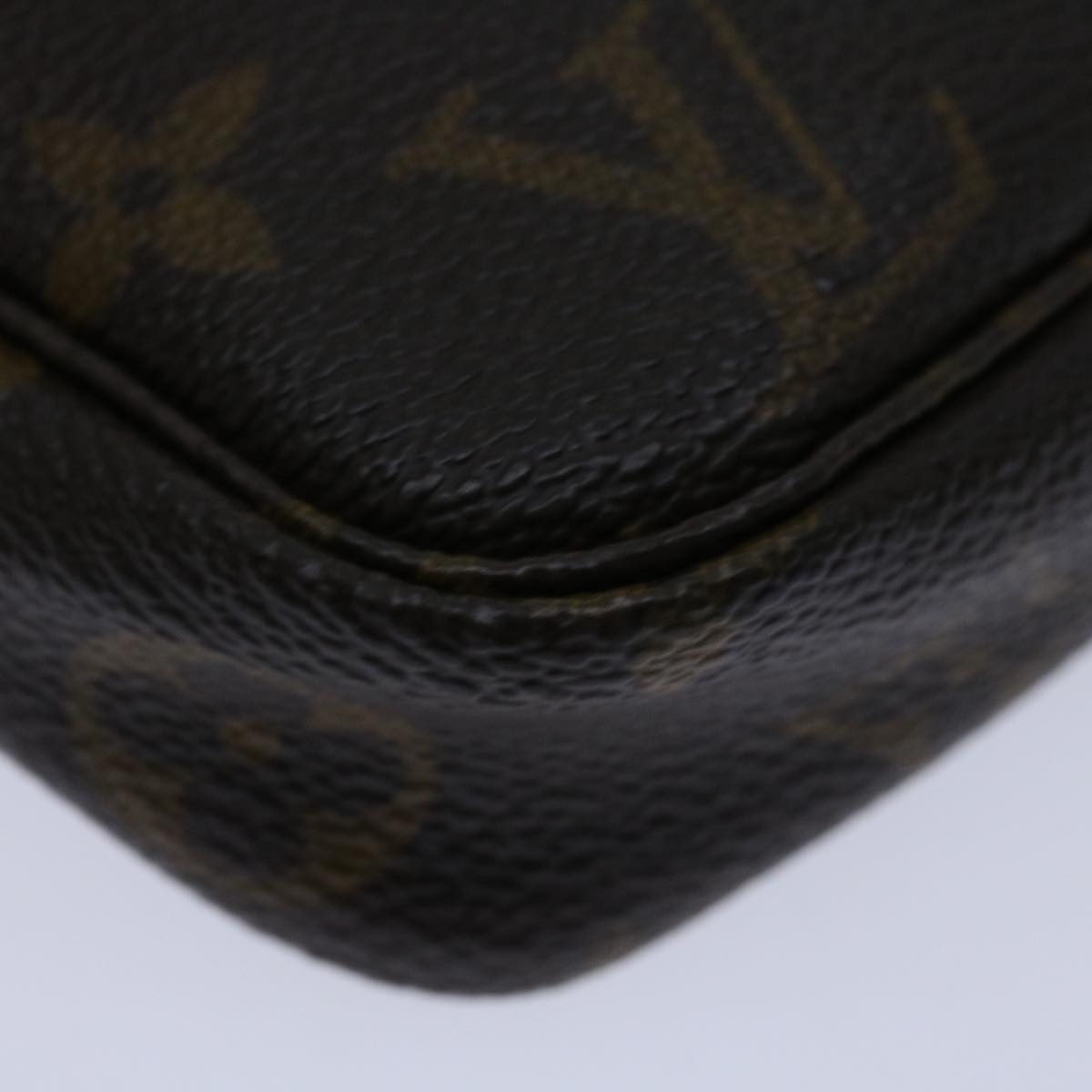 Monogram Pochette Accessoires Pouch