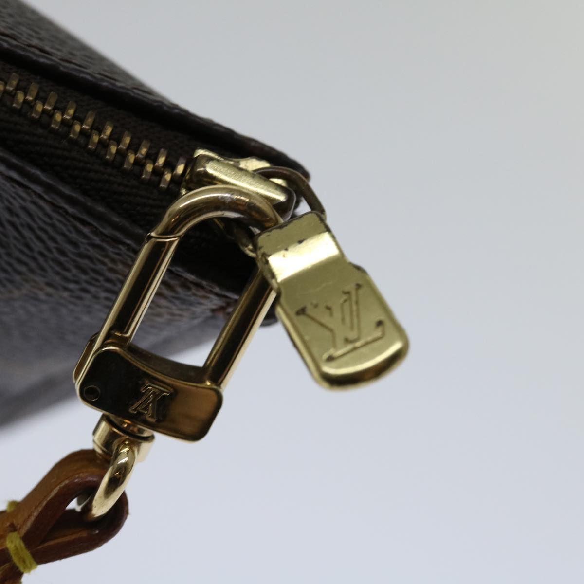 Monogram Pochette Accessoires Pouch