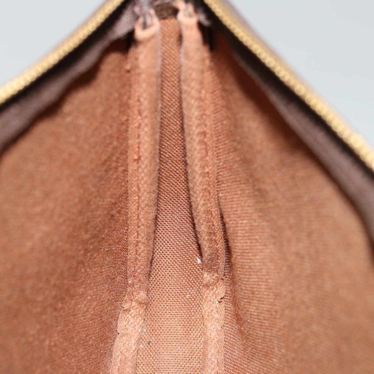 Monogram Pochette Accessoires Pouch