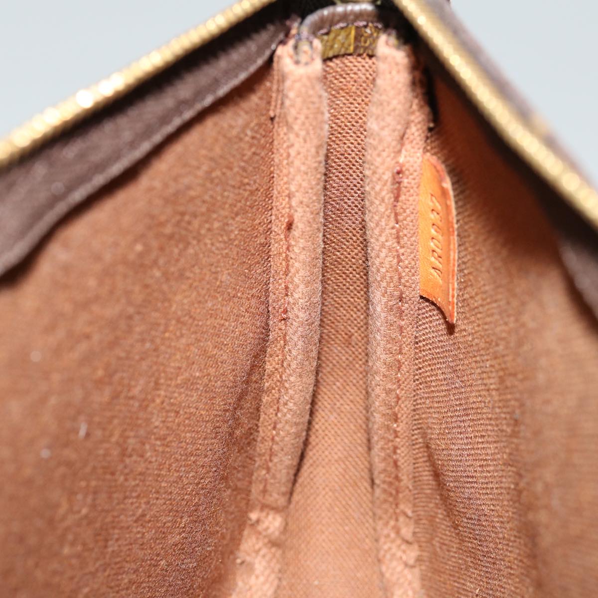 Monogram Pochette Accessoires Pouch