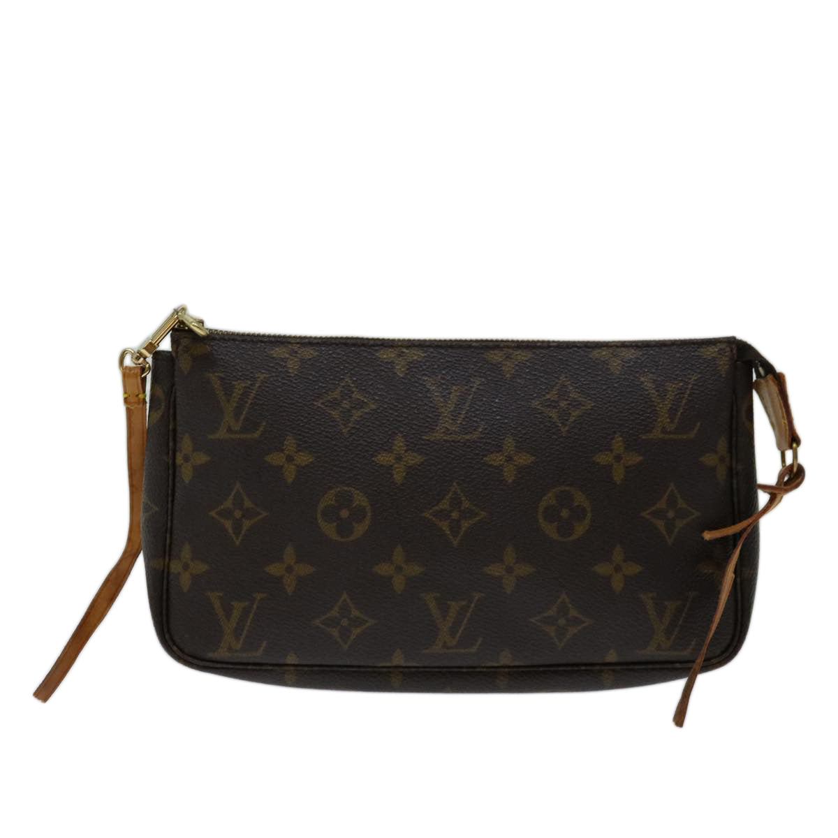 Monogram Pochette Accessoires Pouch