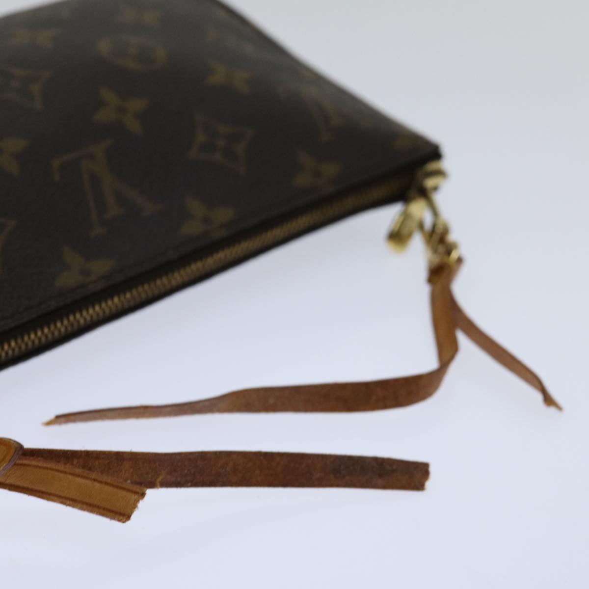 Monogram Pochette Accessoires Pouch