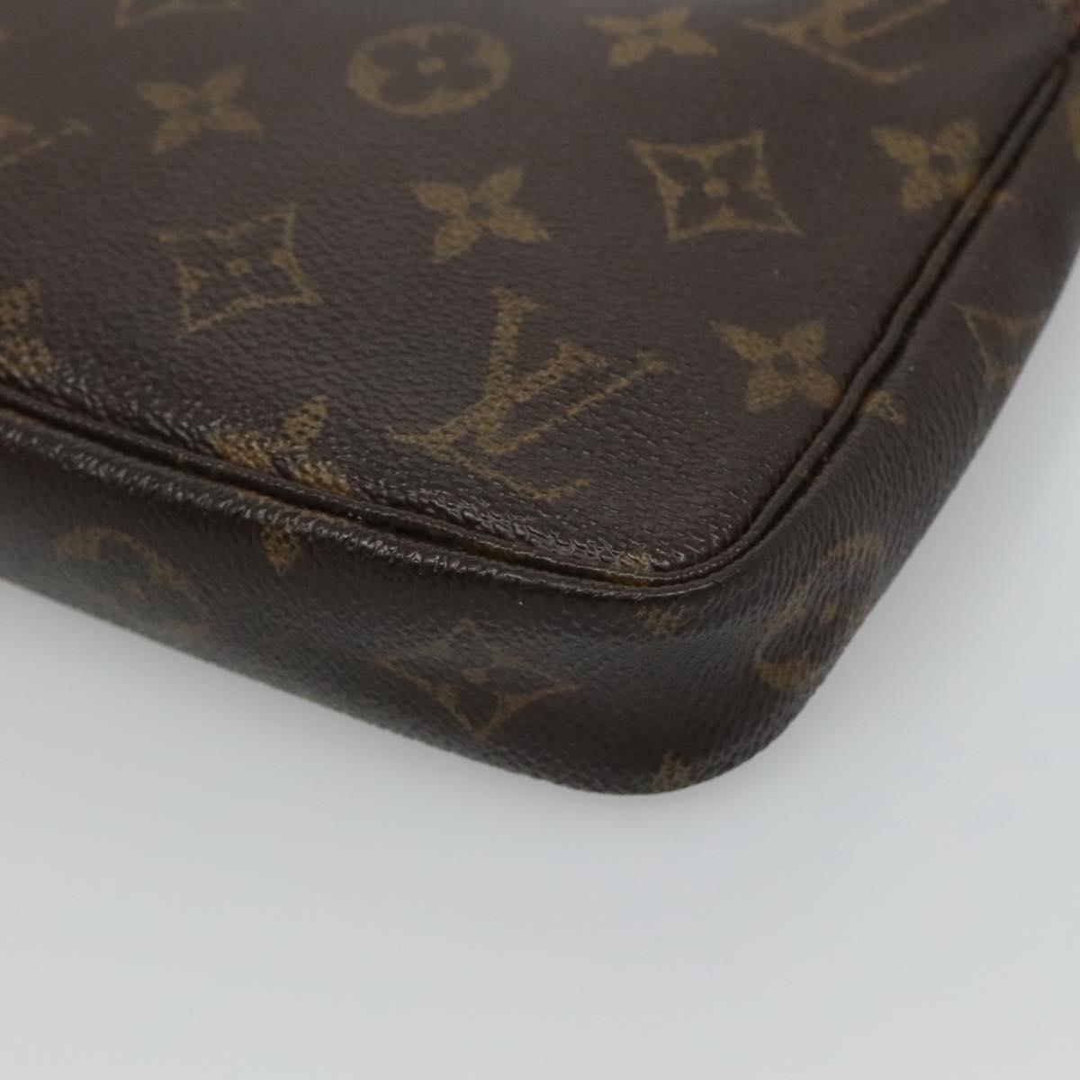 Monogram Pochette Accessoires Pouch