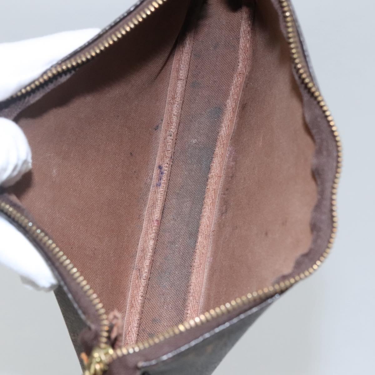 Monogram Pochette Accessoires Pouch
