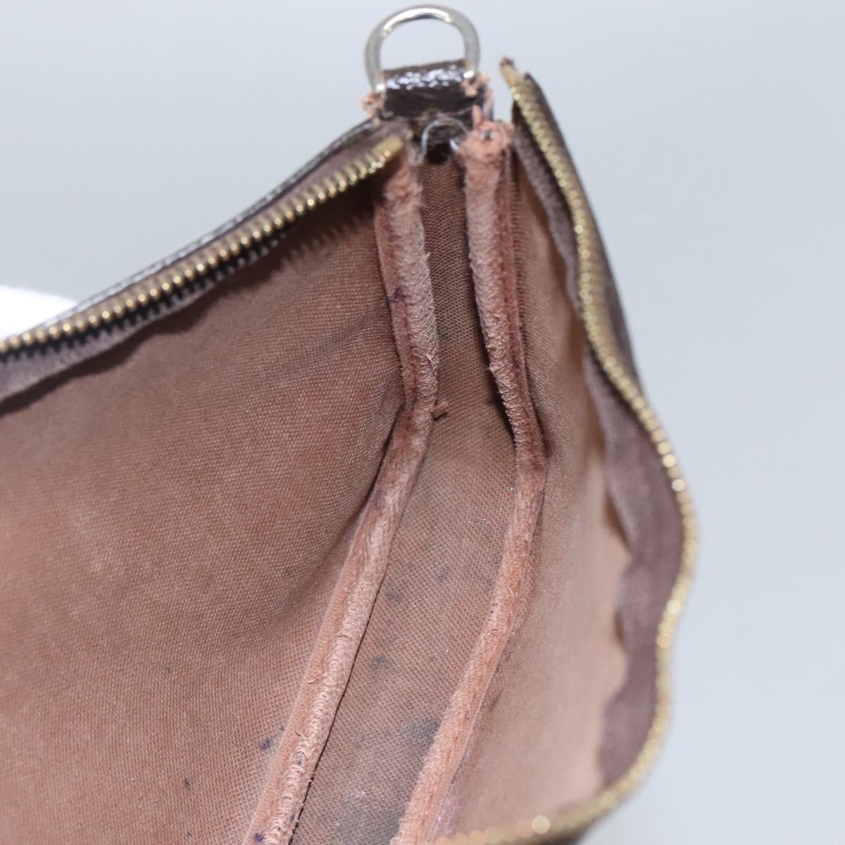 Monogram Pochette Accessoires Pouch