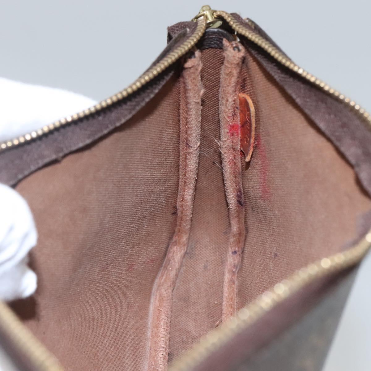 Monogram Pochette Accessoires Pouch
