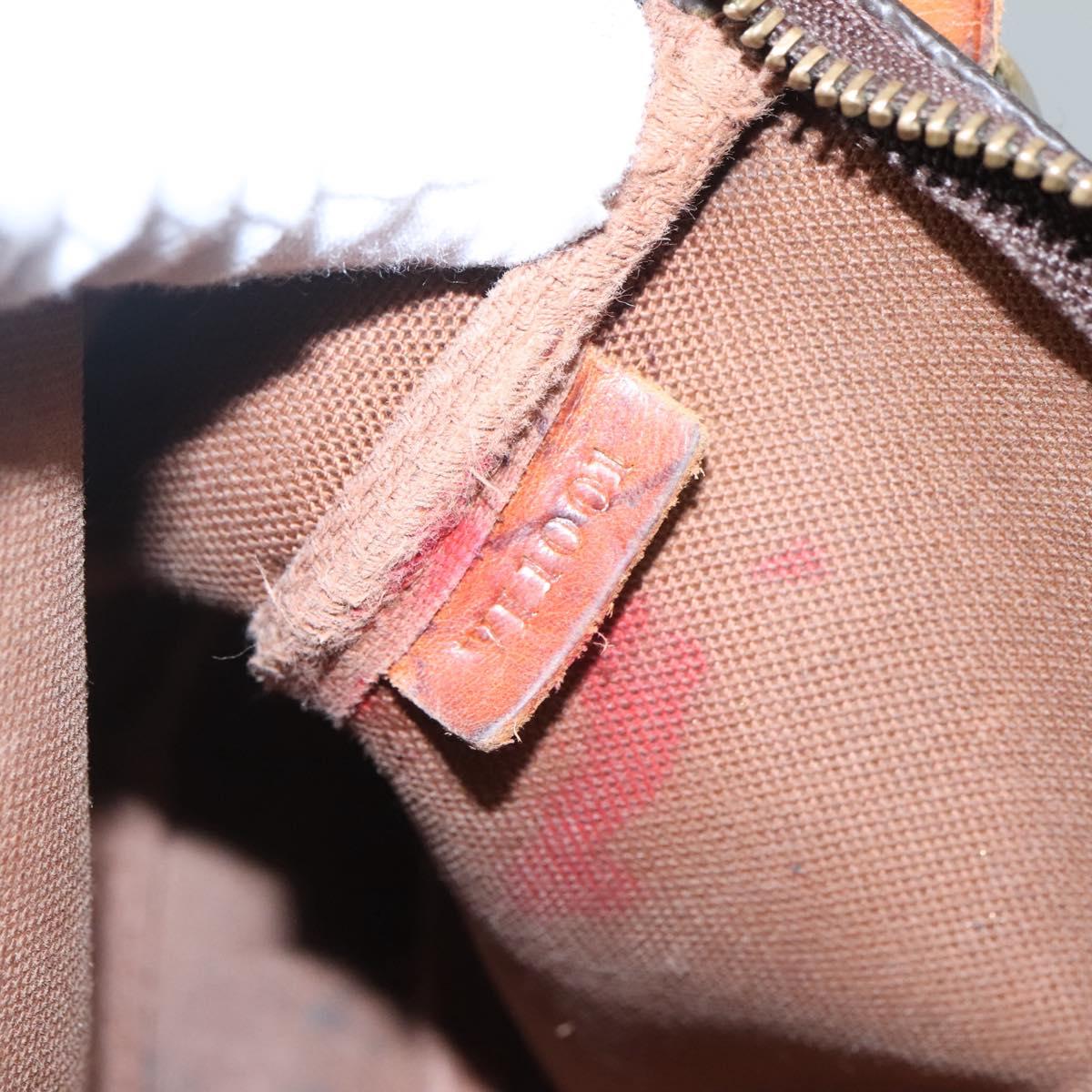 Monogram Pochette Accessoires Pouch