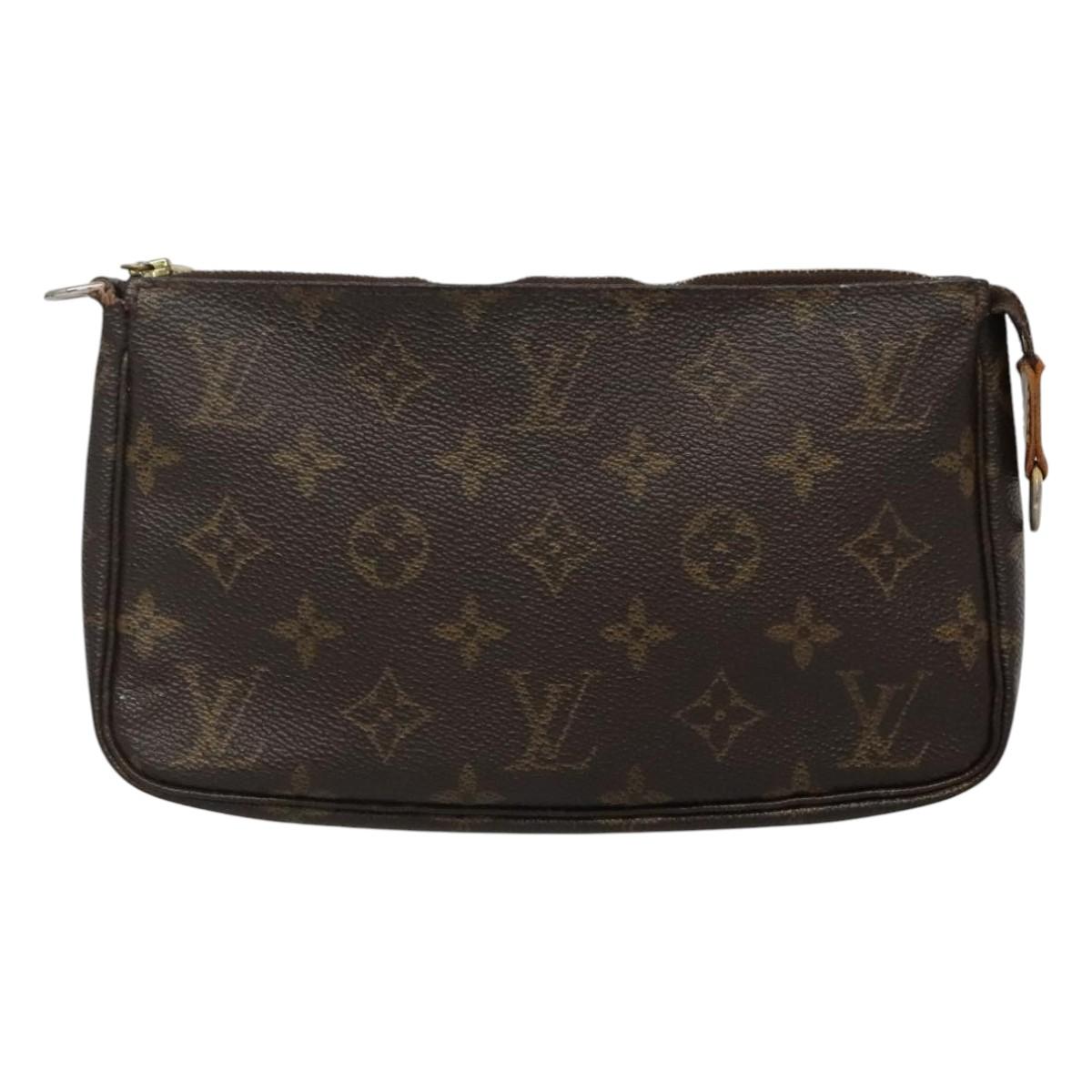 Monogram Pochette Accessoires Pouch