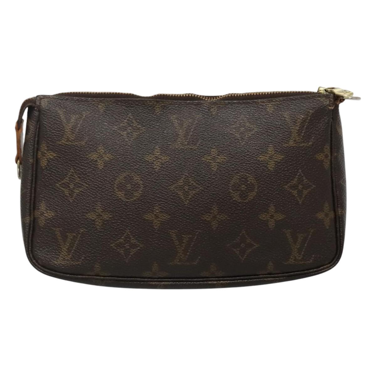 Monogram Pochette Accessoires Pouch