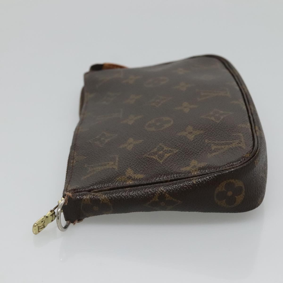 Monogram Pochette Accessoires Pouch
