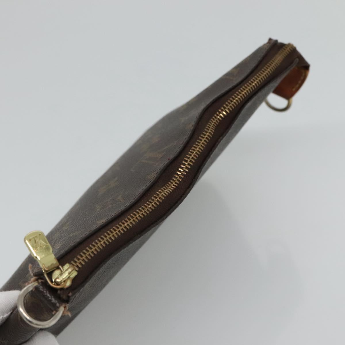 Monogram Pochette Accessoires Pouch