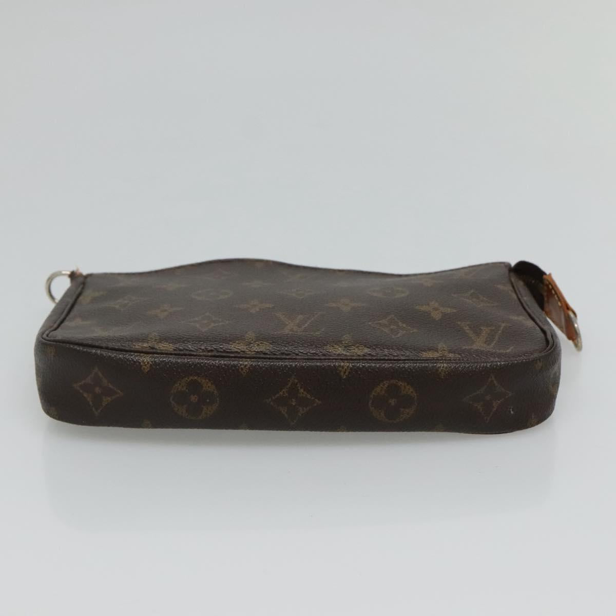 Monogram Pochette Accessoires Pouch