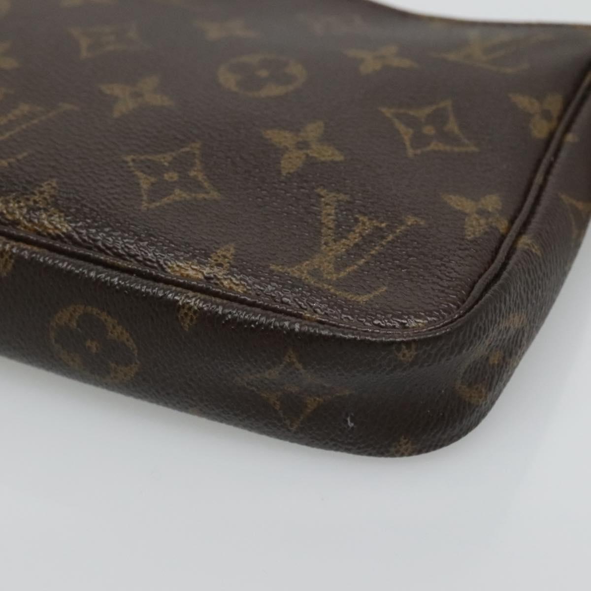 Monogram Pochette Accessoires Pouch