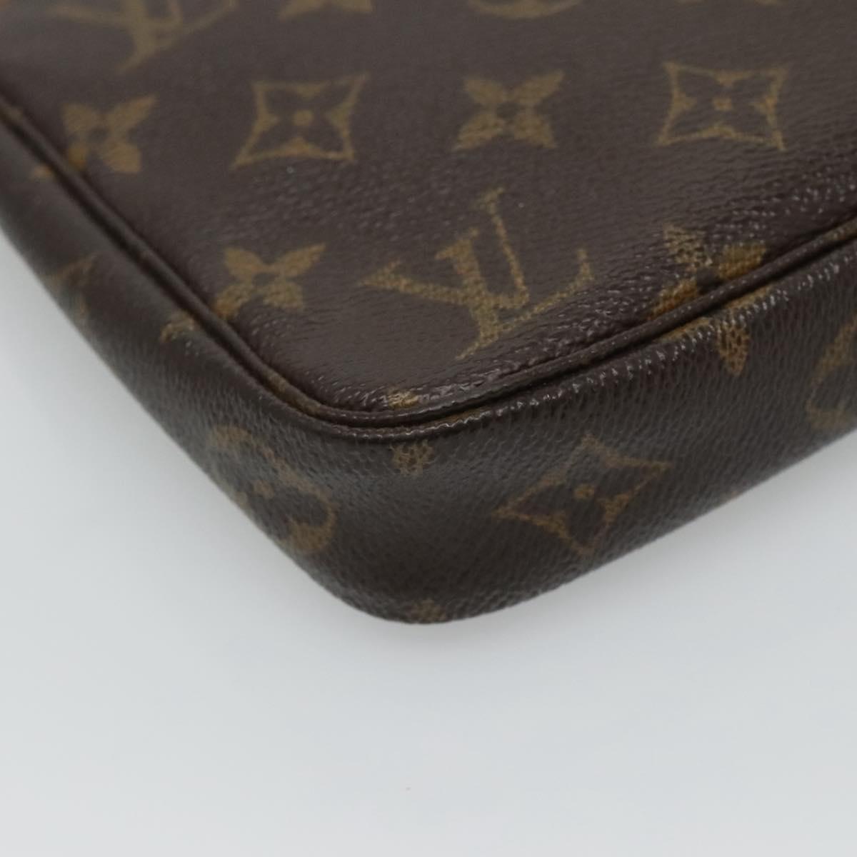 Monogram Pochette Accessoires Pouch