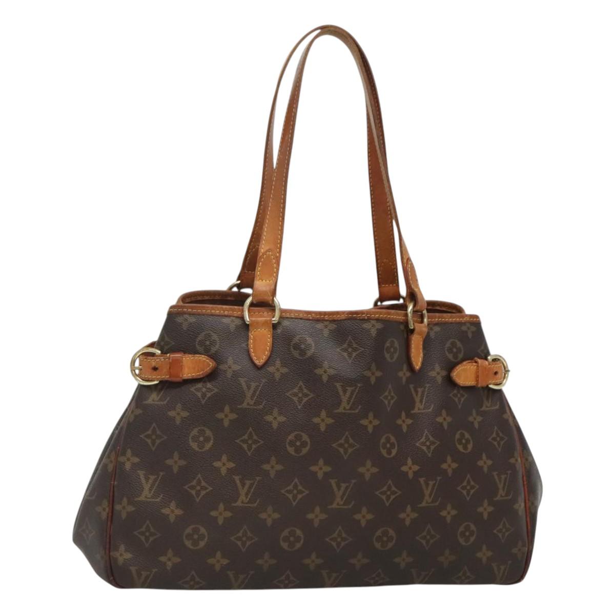 Monogram Batignolles Horizontal Tote Bag