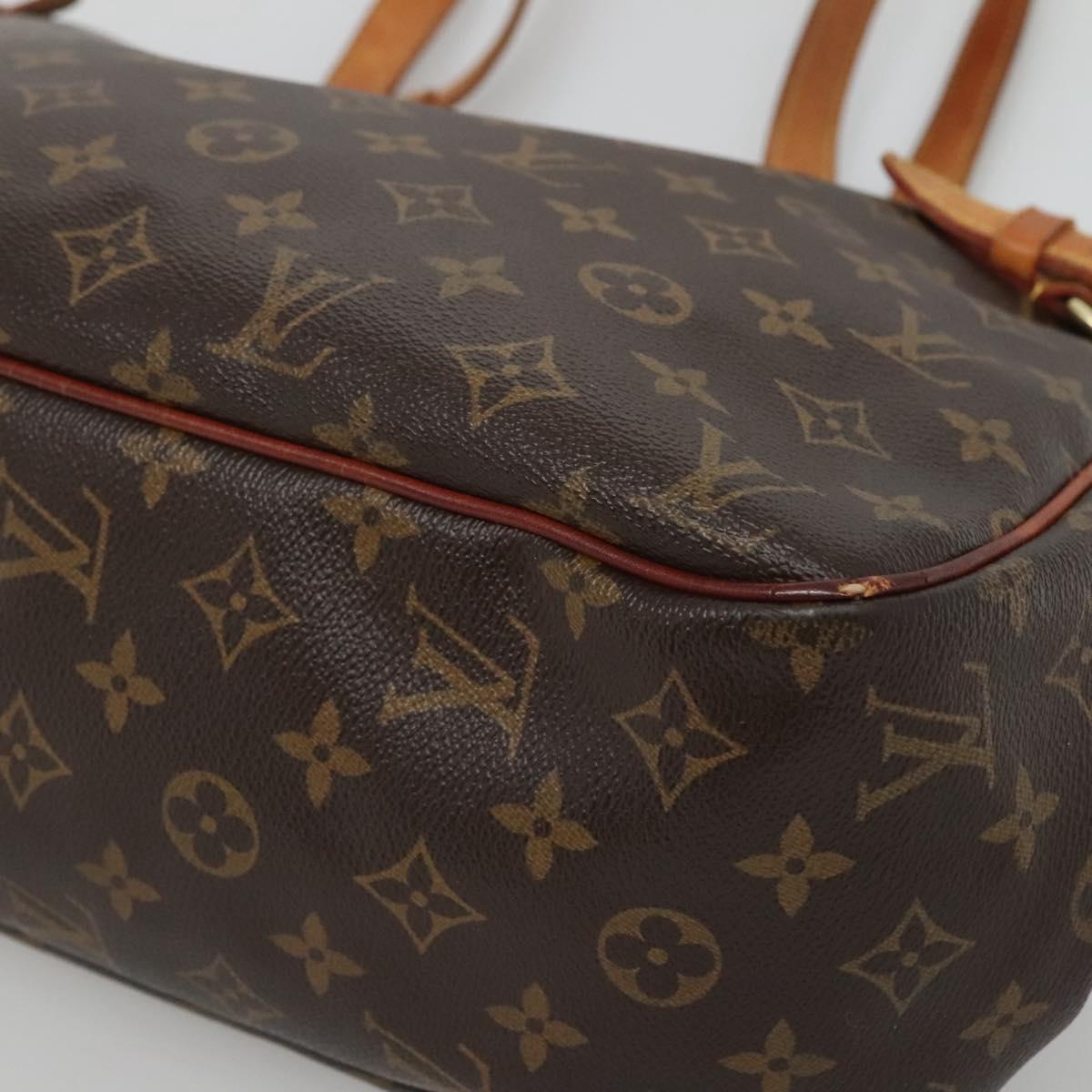 Monogram Batignolles Horizontal Tote Bag