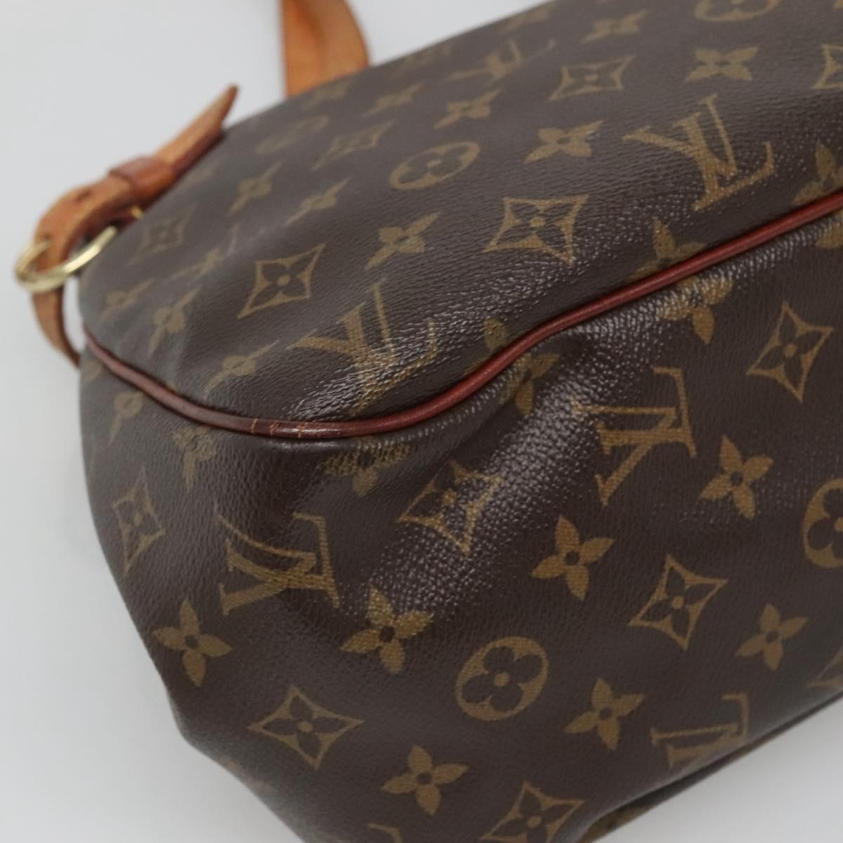 Monogram Batignolles Horizontal Tote Bag