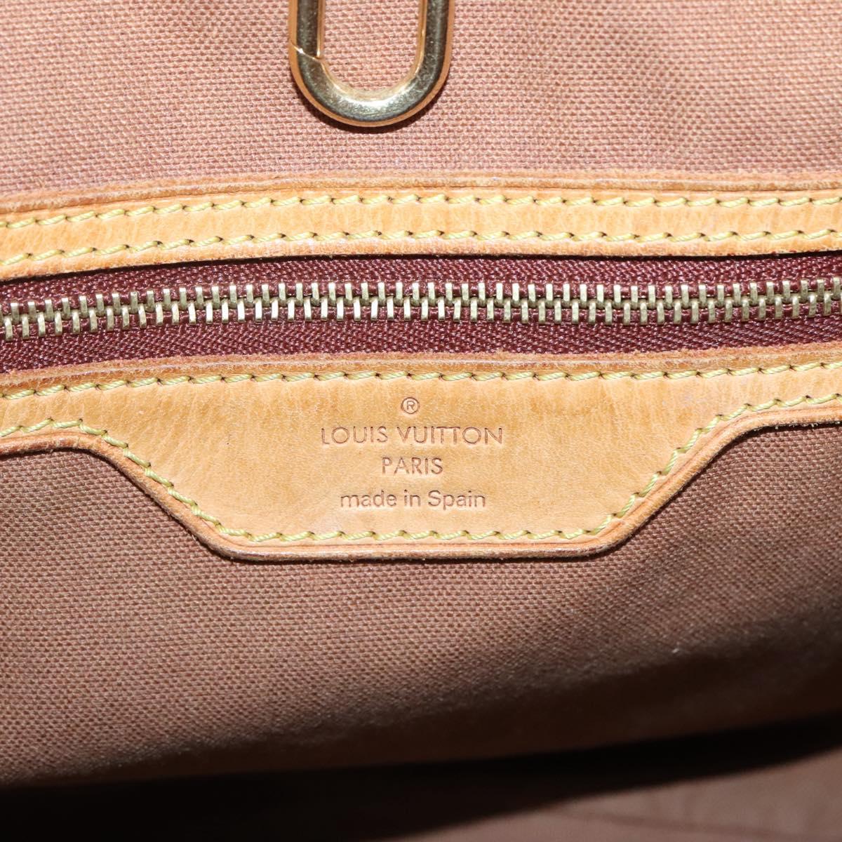 Monogram Batignolles Horizontal Tote Bag