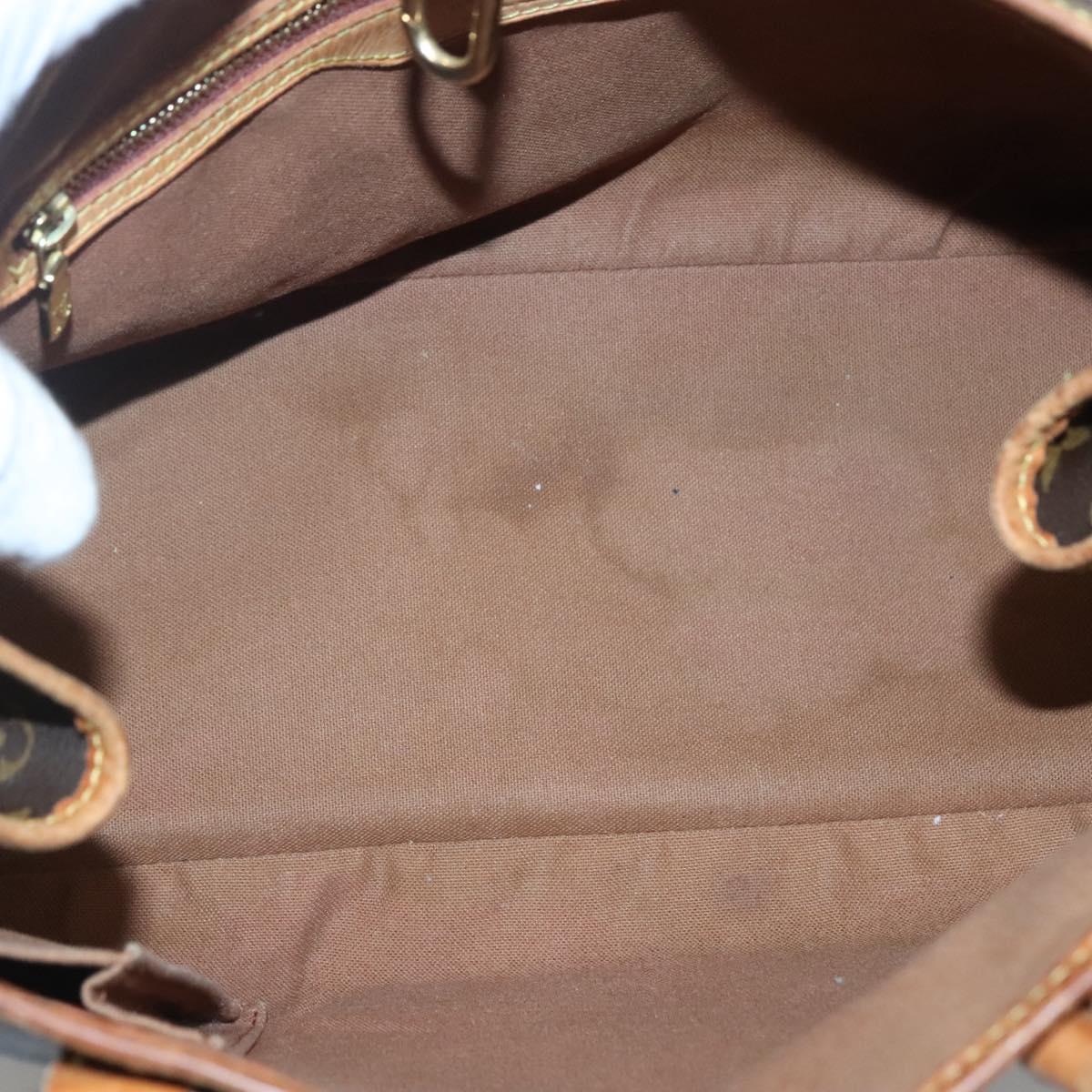 Monogram Batignolles Horizontal Tote Bag