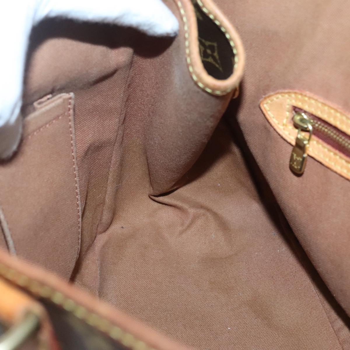 Monogram Batignolles Horizontal Tote Bag