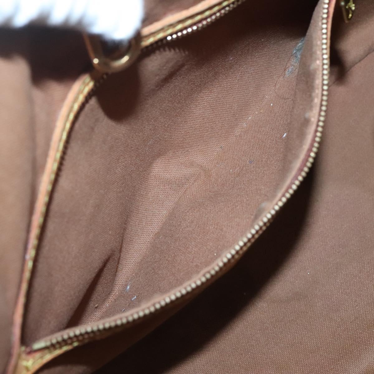 Monogram Batignolles Horizontal Tote Bag