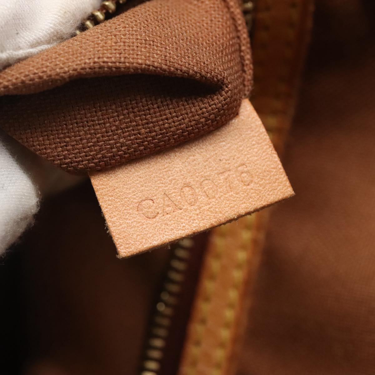 Monogram Batignolles Horizontal Tote Bag