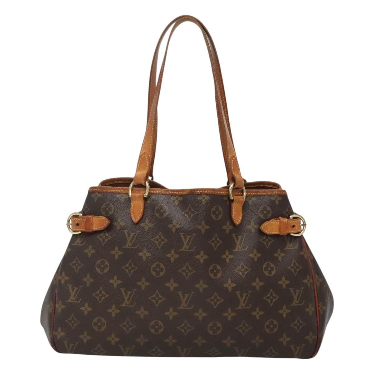 Monogram Batignolles Horizontal Tote Bag