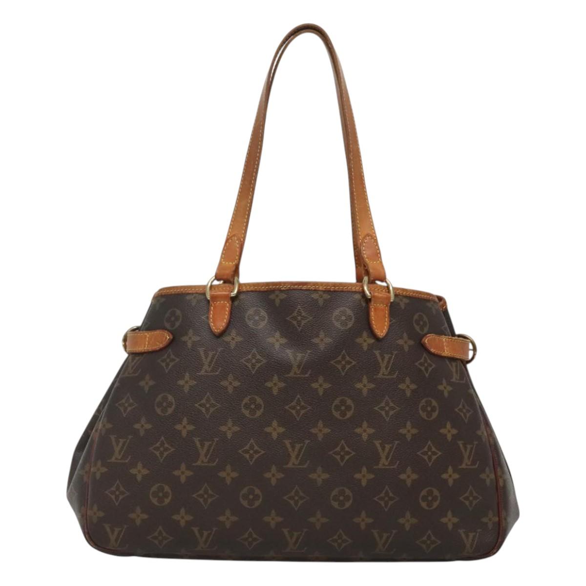 Monogram Batignolles Horizontal Tote Bag