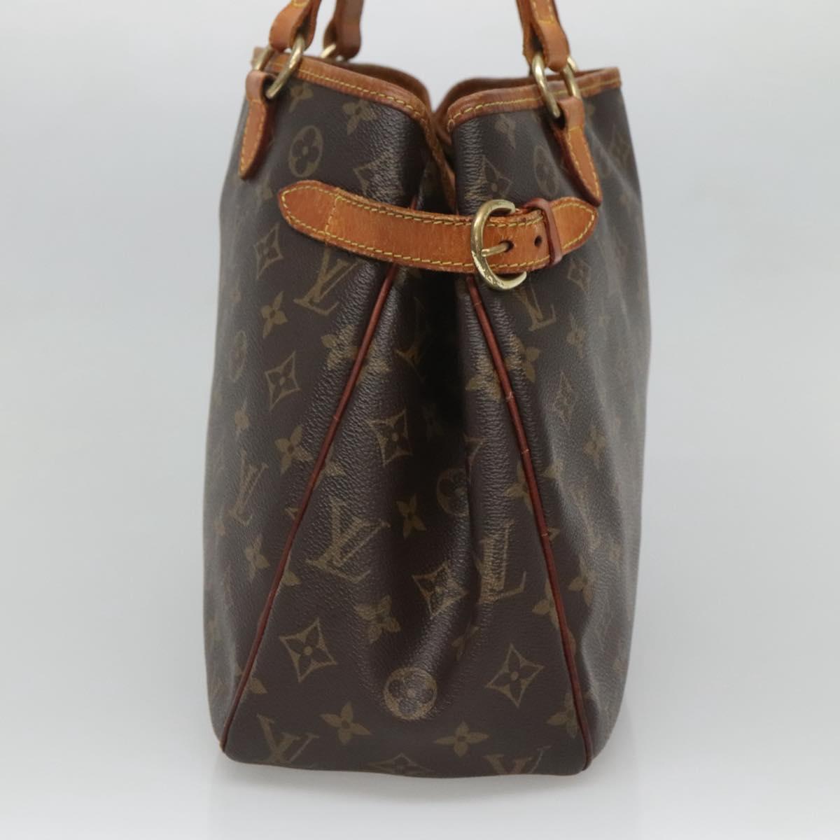 Monogram Batignolles Horizontal Tote Bag