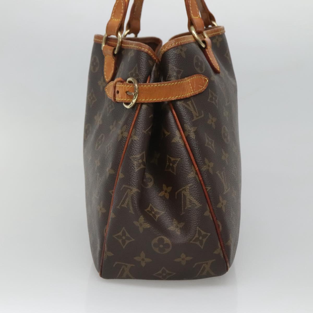 Monogram Batignolles Horizontal Tote Bag