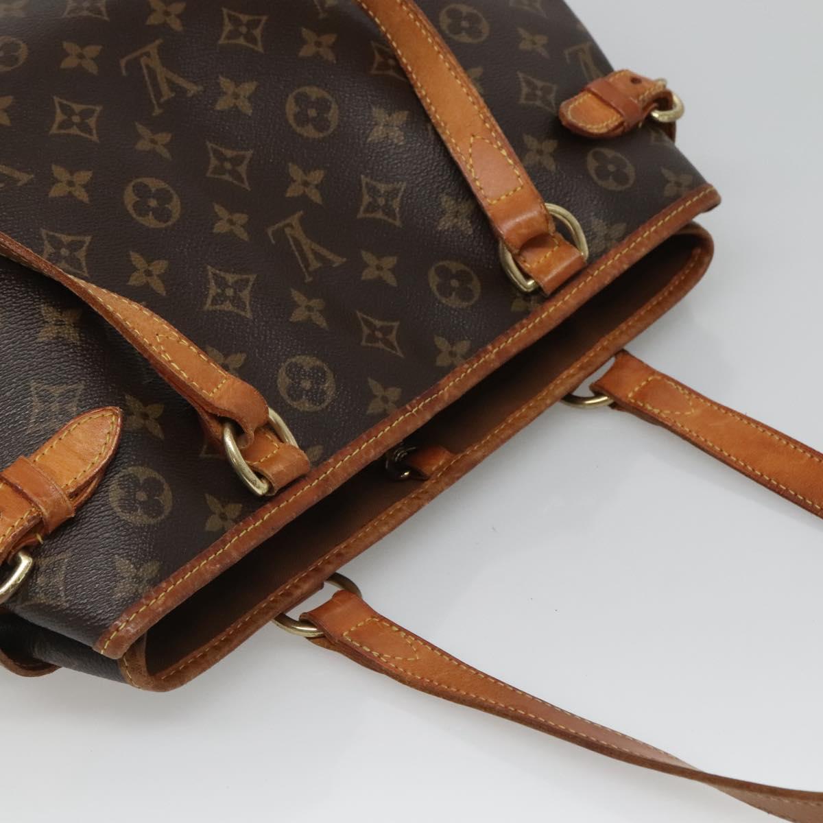 Monogram Batignolles Horizontal Tote Bag