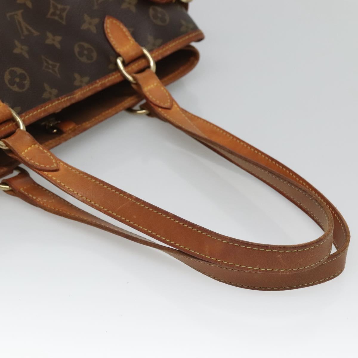 Monogram Batignolles Horizontal Tote Bag
