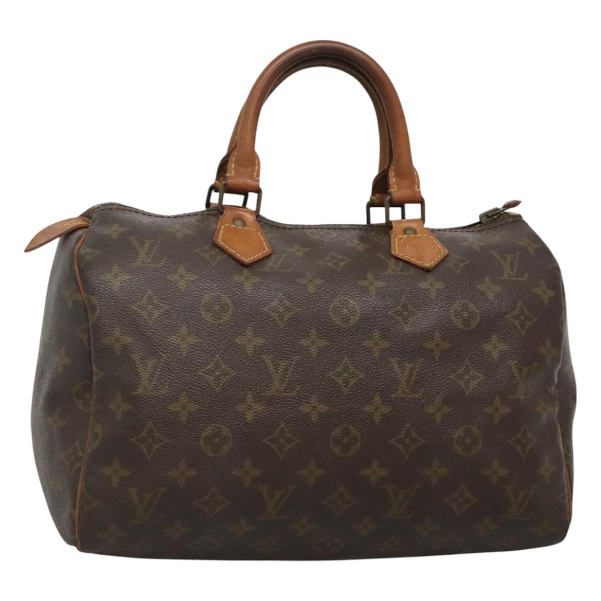 Monogram Speedy 30 Hand Bag
