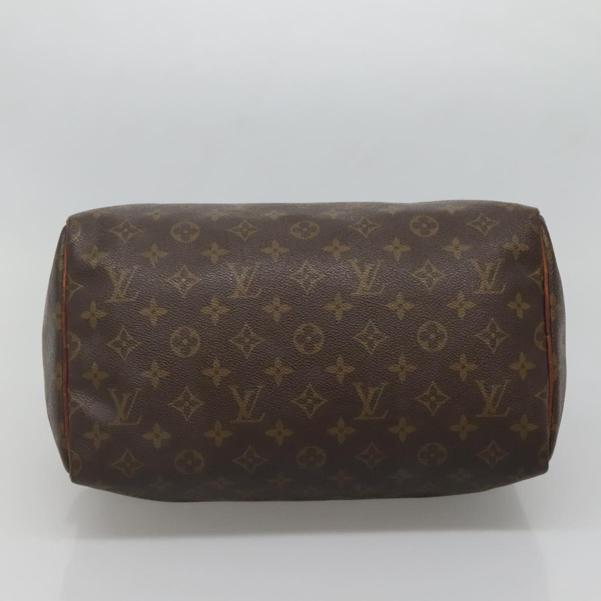 Monogram Speedy 30 Hand Bag