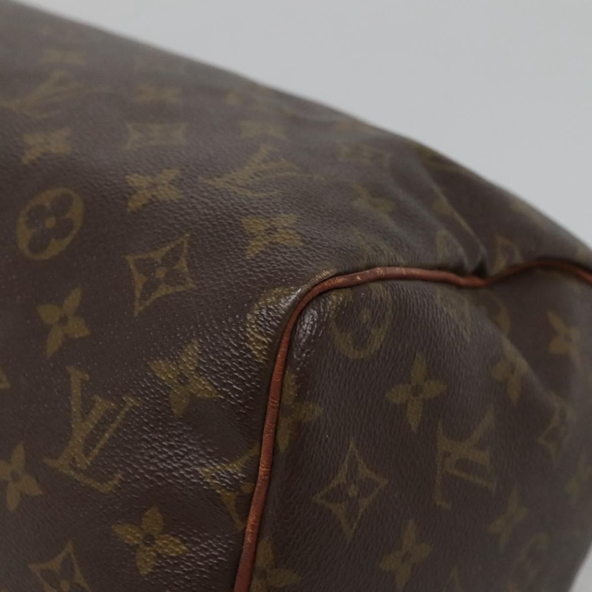 Monogram Speedy 30 Hand Bag