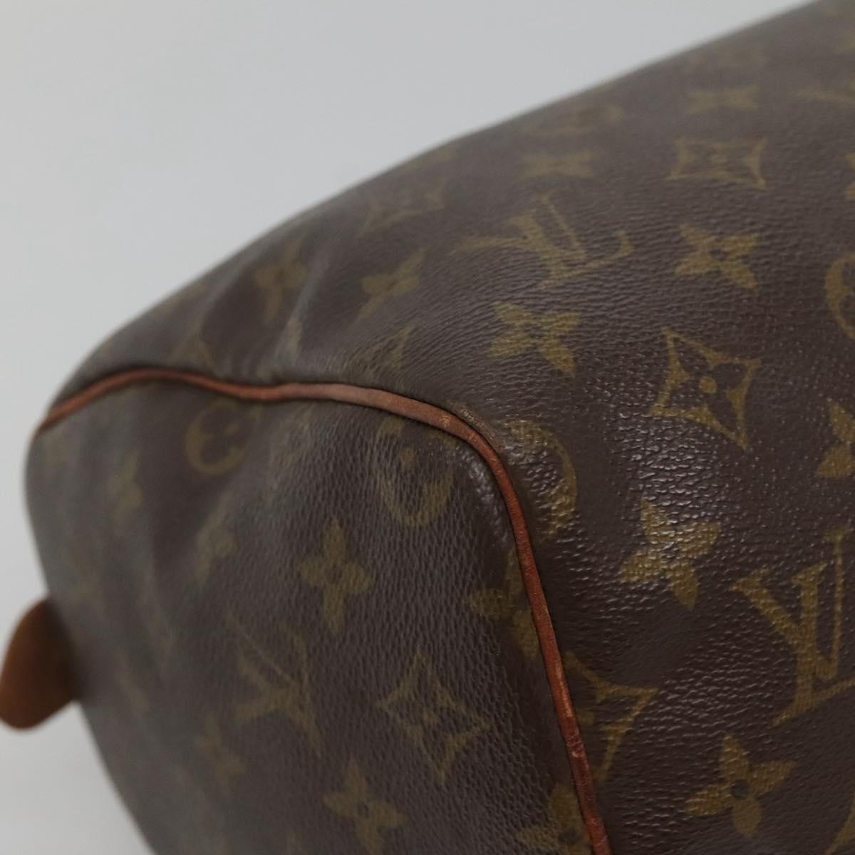 Monogram Speedy 30 Hand Bag