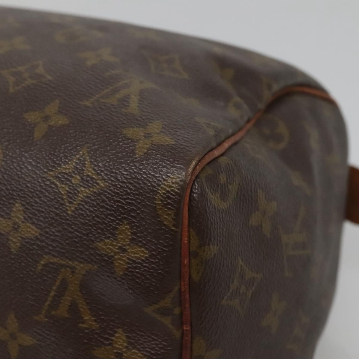 Monogram Speedy 30 Hand Bag