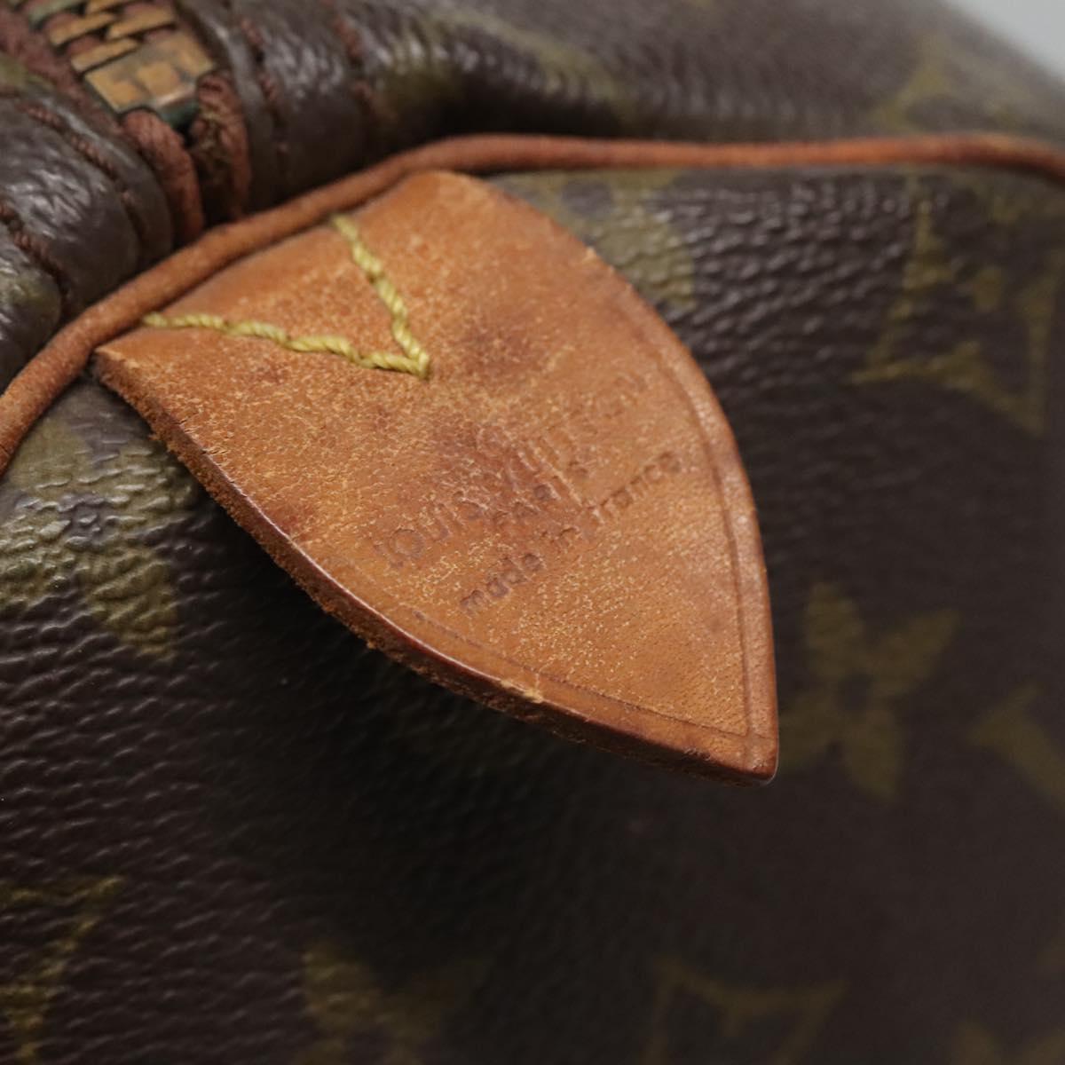 Monogram Speedy 30 Hand Bag