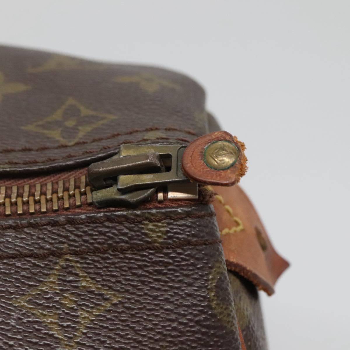 Monogram Speedy 30 Hand Bag